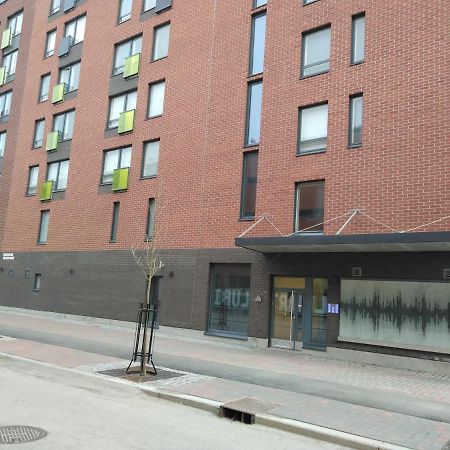 Lutakko Apartment With Free Car Parking Jyväskylä Exteriör bild