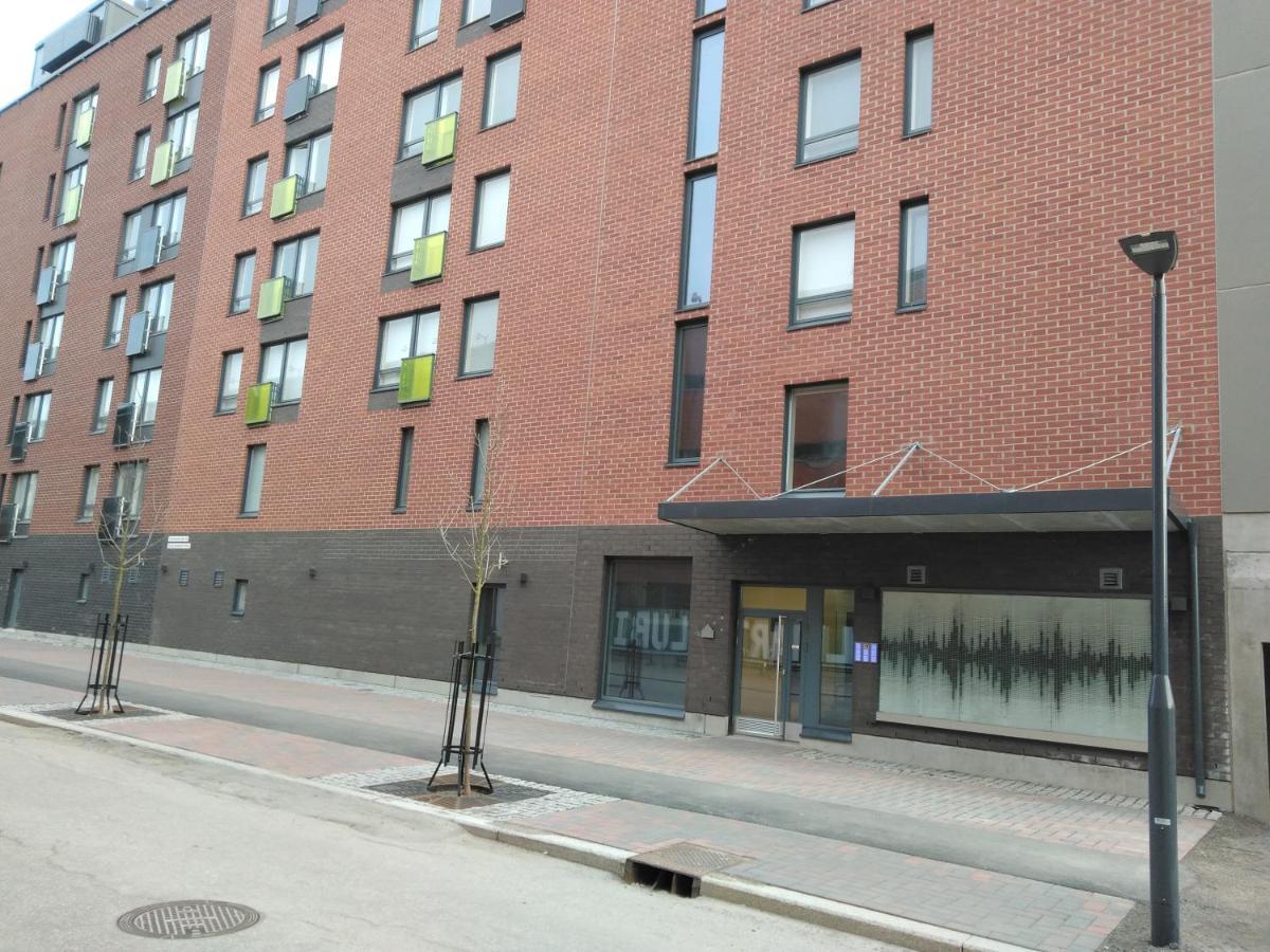 Lutakko Apartment With Free Car Parking Jyväskylä Exteriör bild