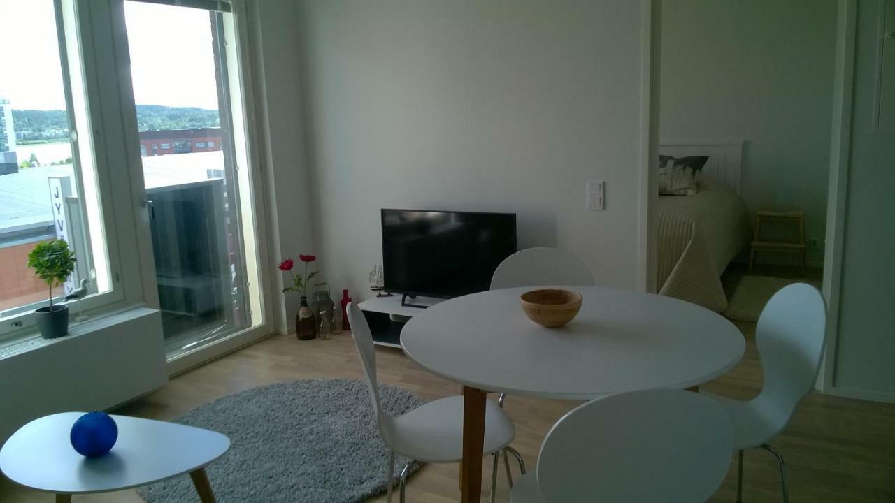 Lutakko Apartment With Free Car Parking Jyväskylä Exteriör bild