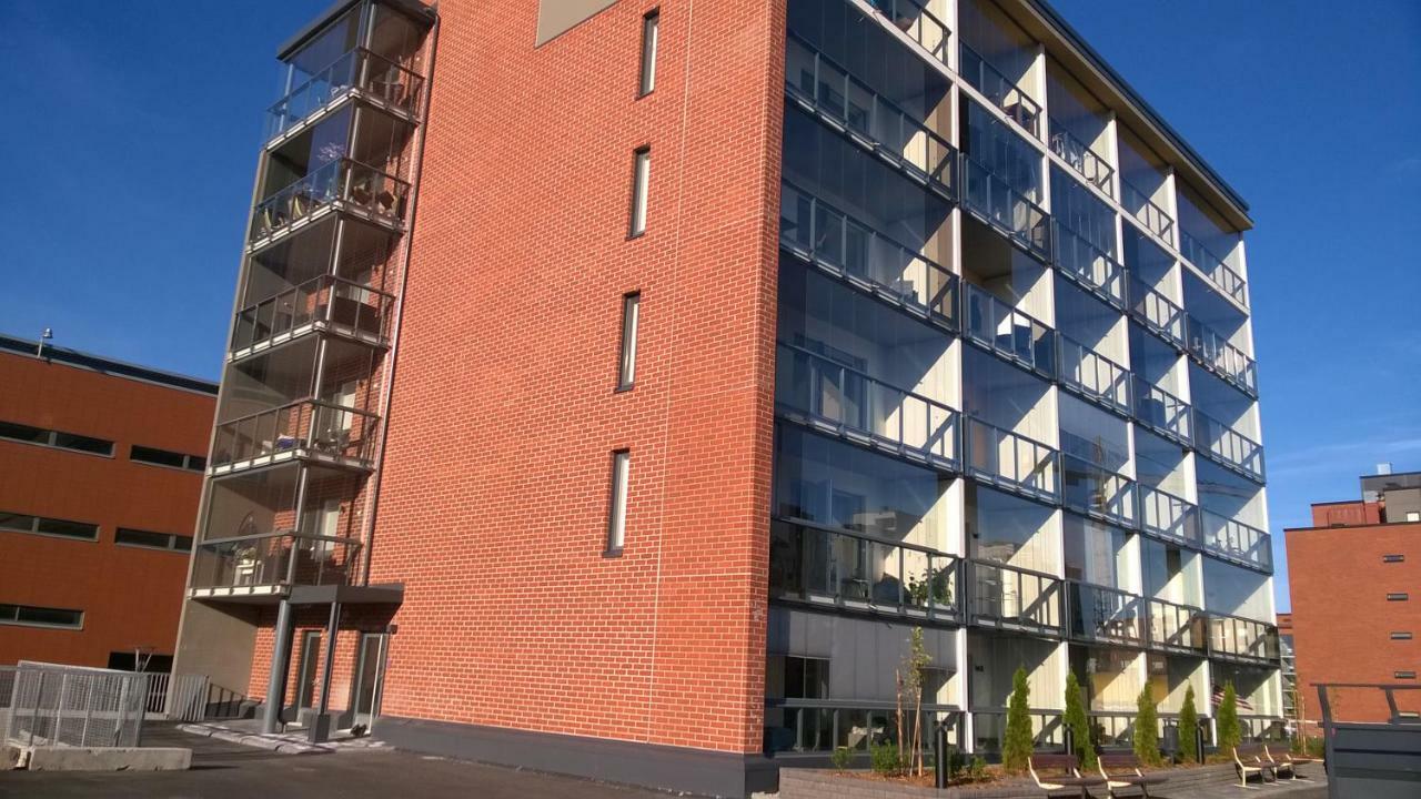Lutakko Apartment With Free Car Parking Jyväskylä Exteriör bild