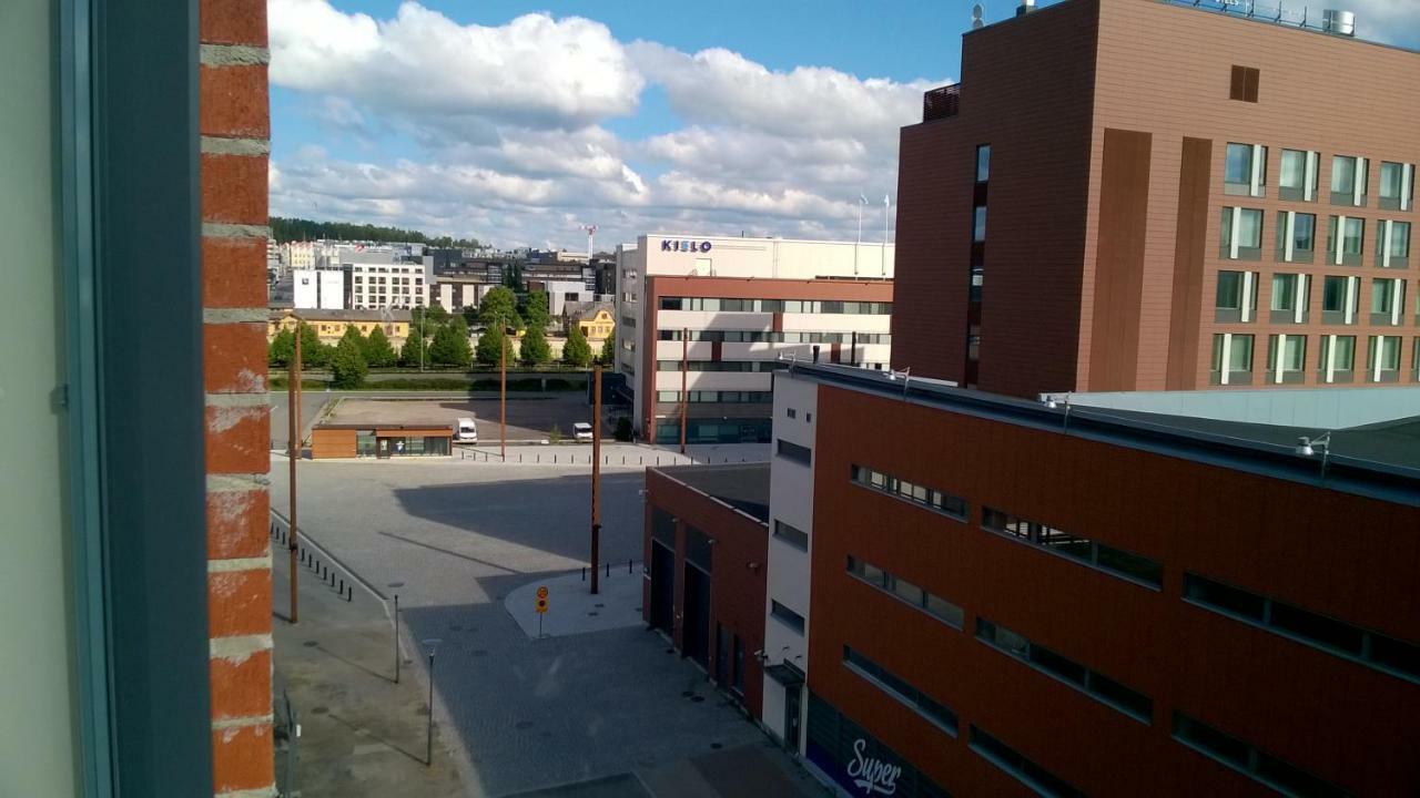 Lutakko Apartment With Free Car Parking Jyväskylä Exteriör bild