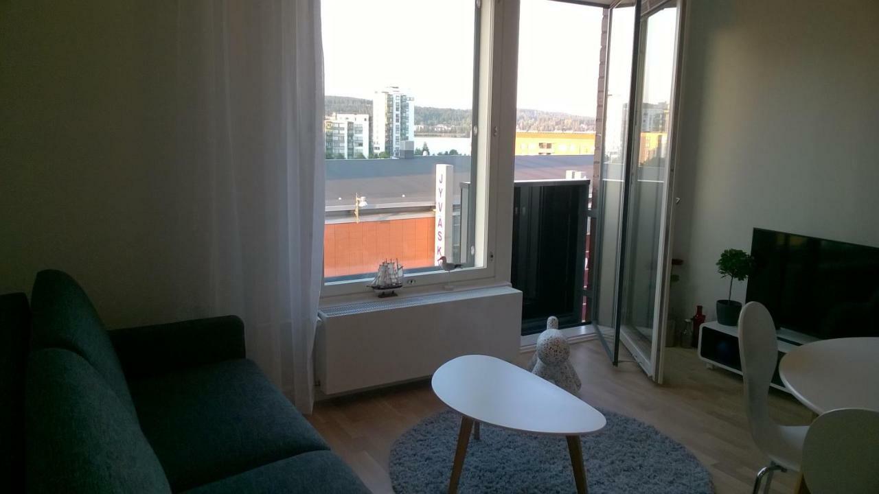 Lutakko Apartment With Free Car Parking Jyväskylä Exteriör bild